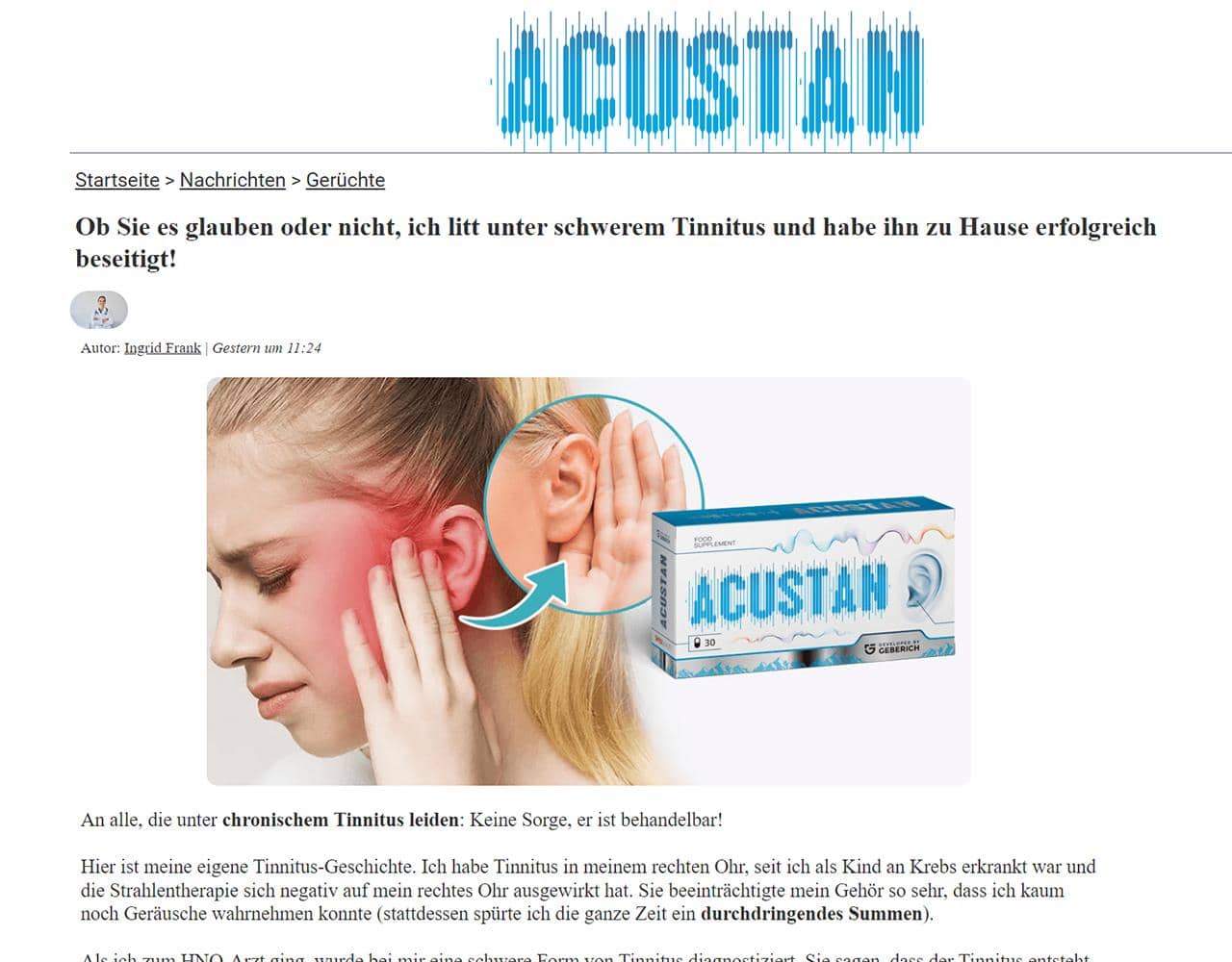 Acustan 1