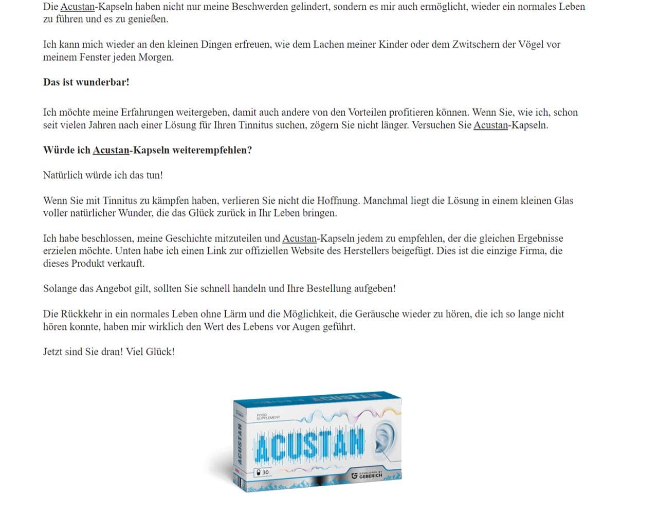 Acustan 5