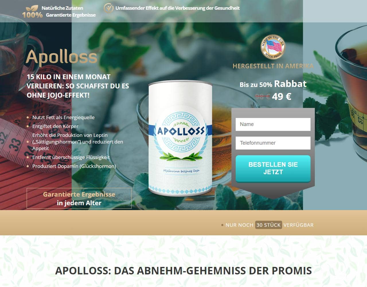 Apolloss 1