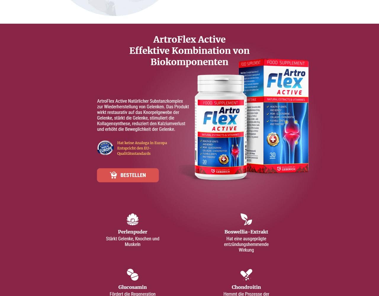 Artroflex active 3