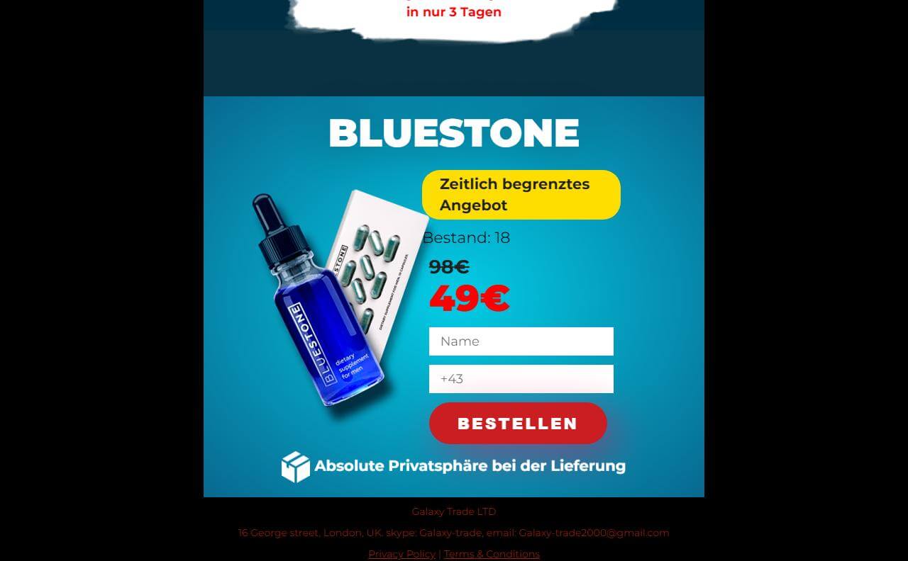 Bluestone 3