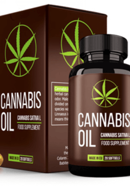 Cannabis Oil