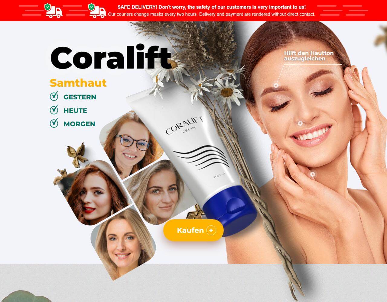 Coralift 1