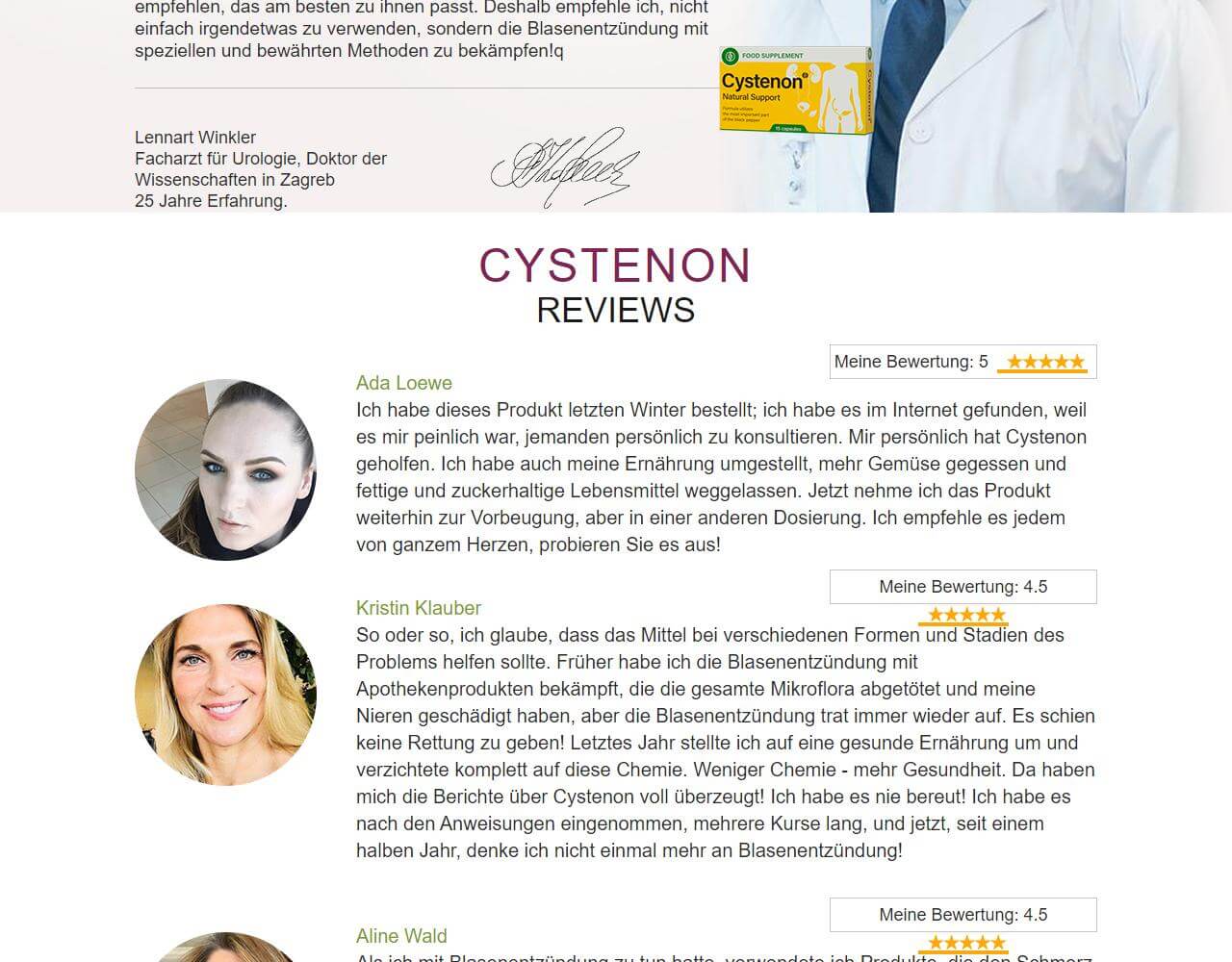 Cystenon 5