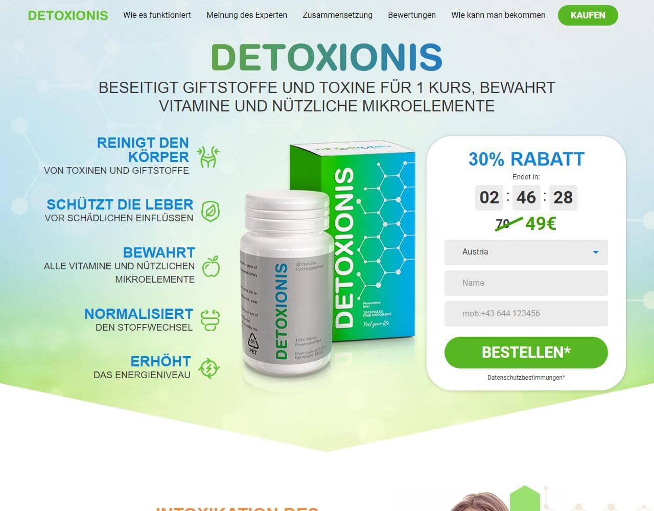 Detoxionis 1