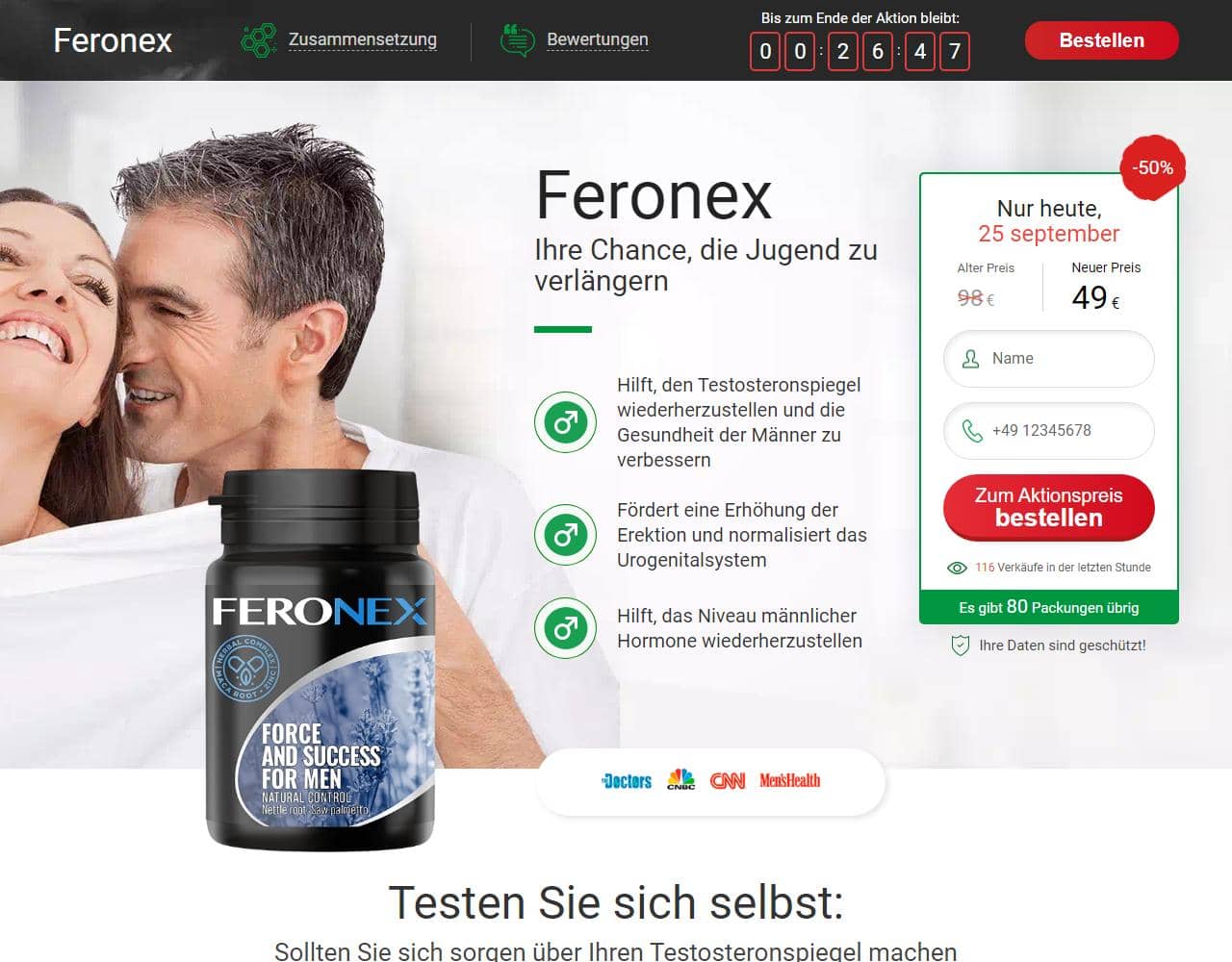 Feronex 1