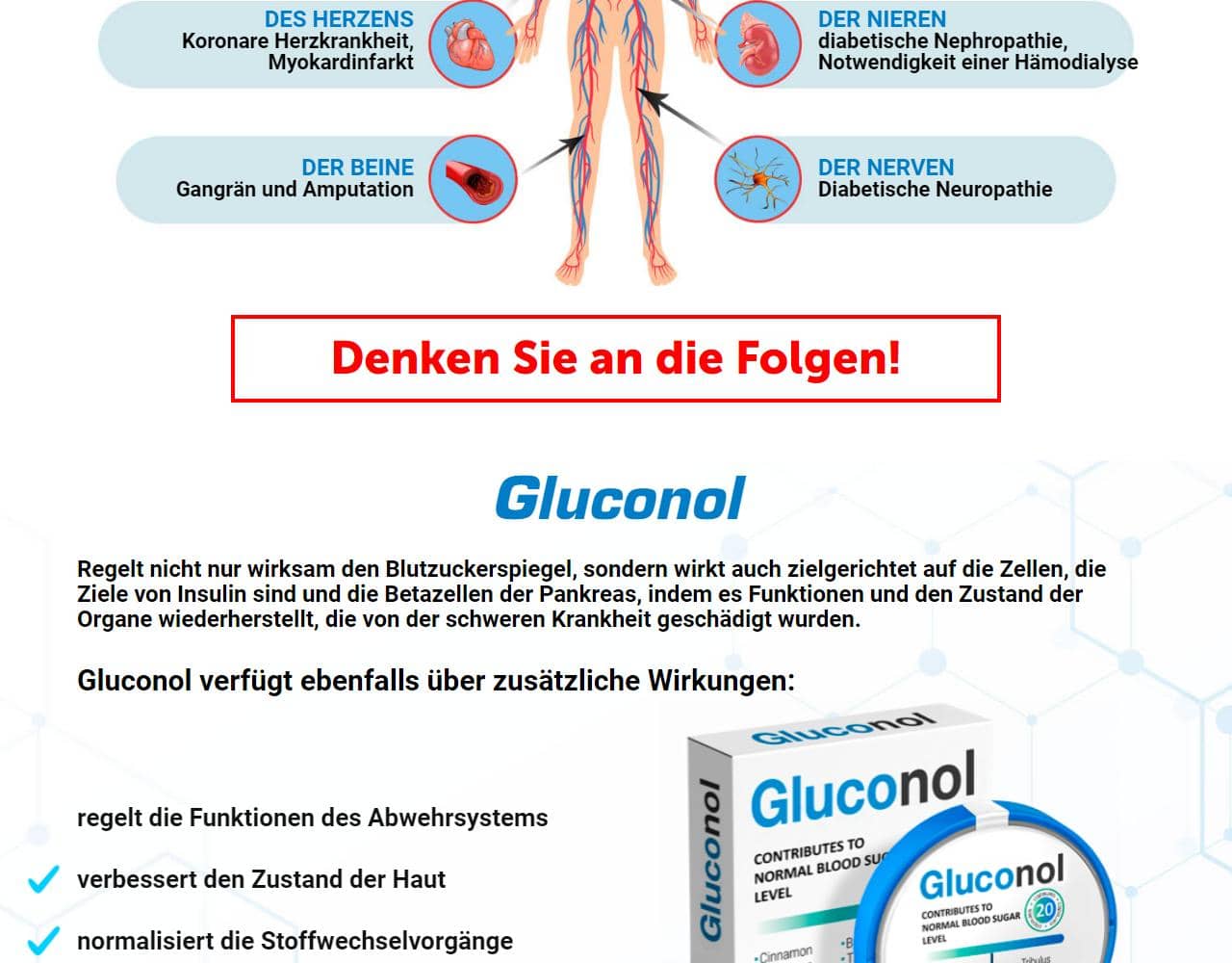 Gluconol 3