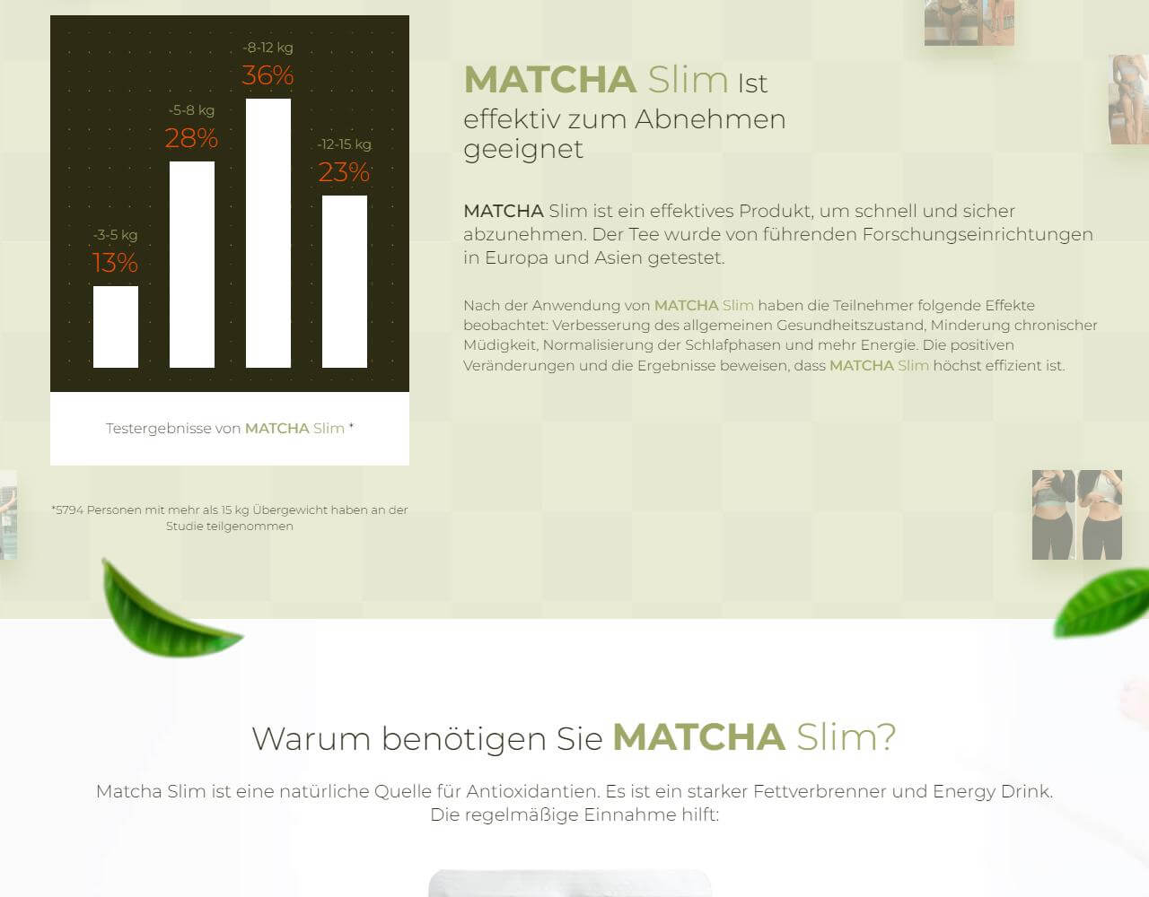 Matcha Slim 2