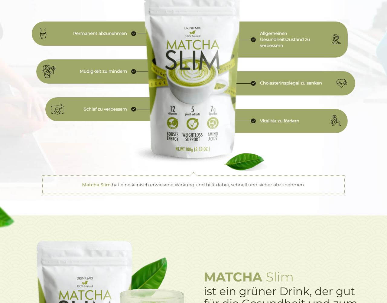 Matcha Slim 3