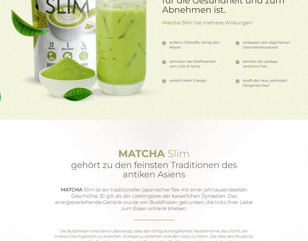 Matcha Slim 4