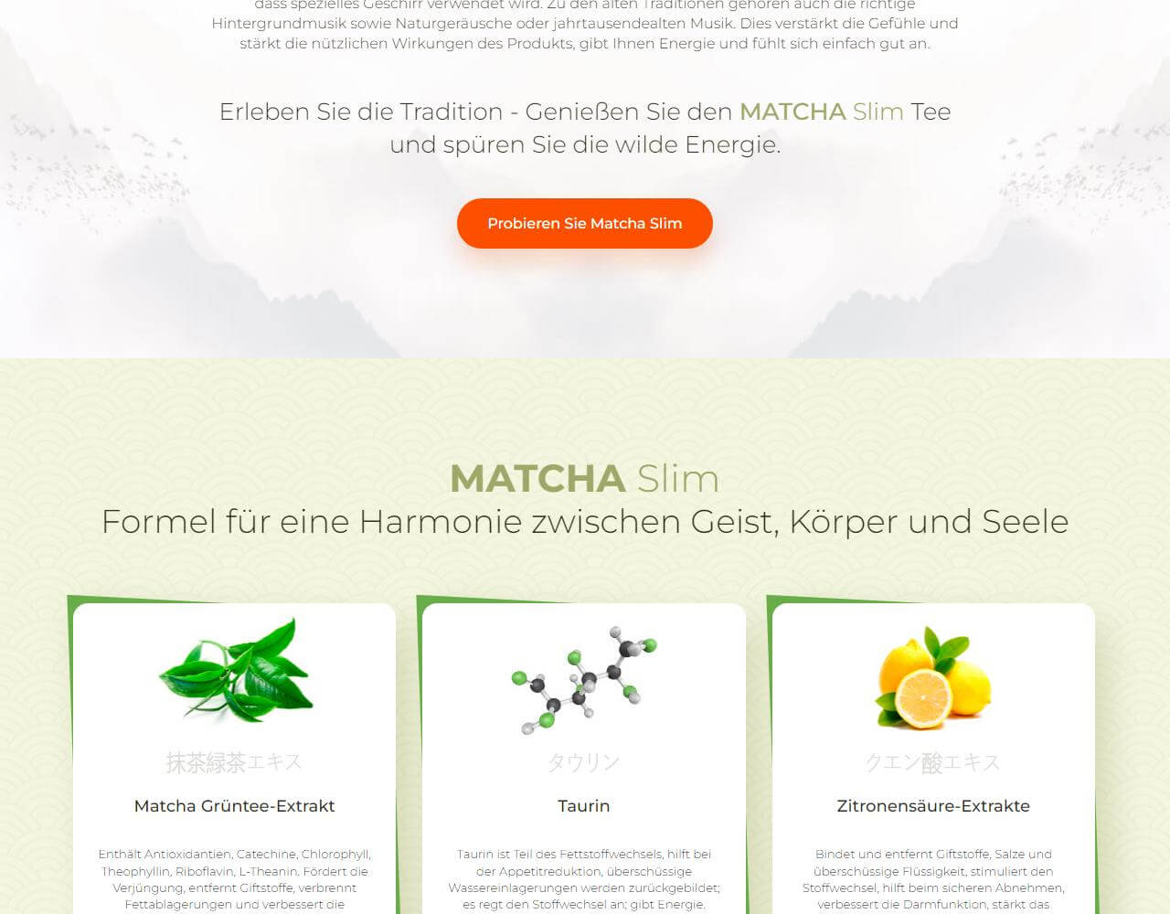 Matcha Slim 5