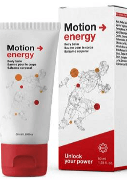 Motion Energy