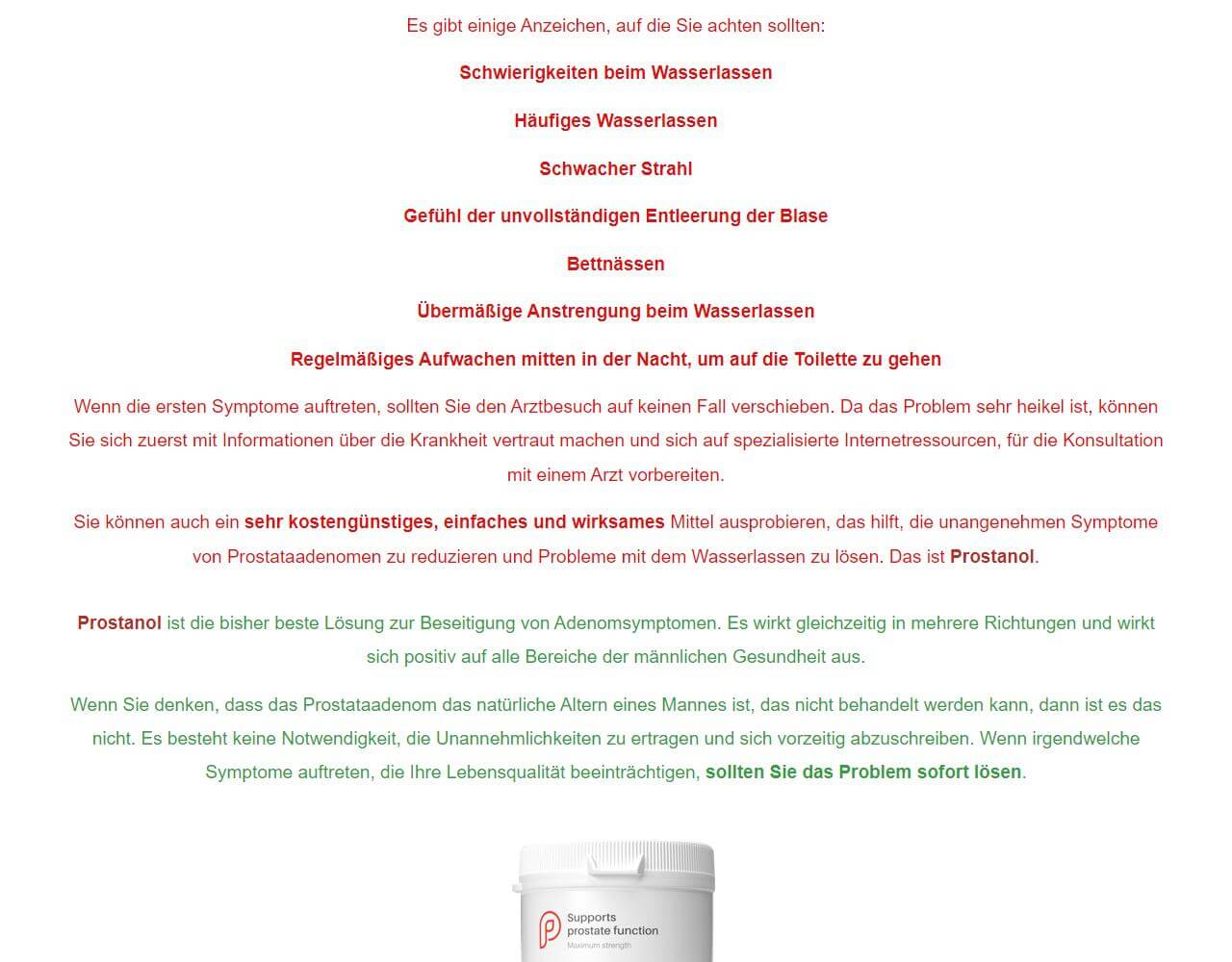 Prostanol 4