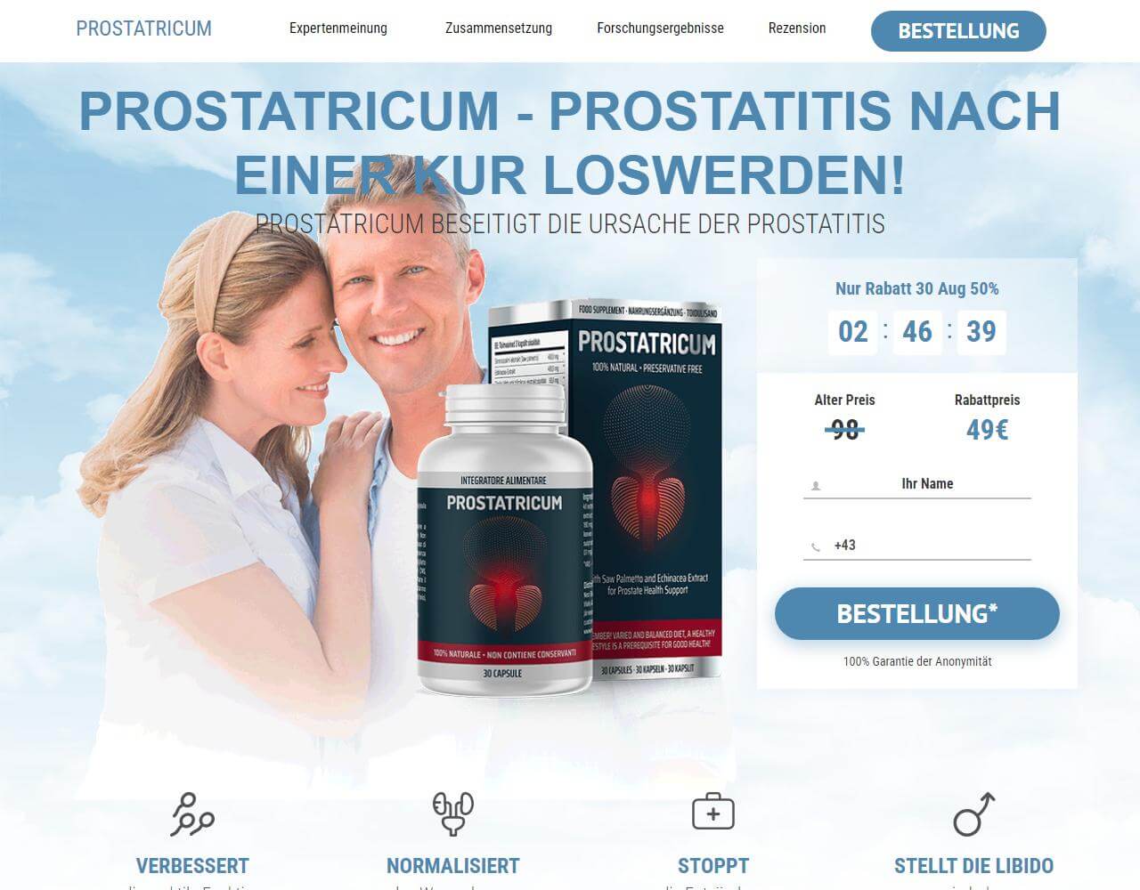 Prostatricum 1