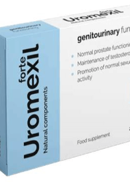 Uromexil Forte