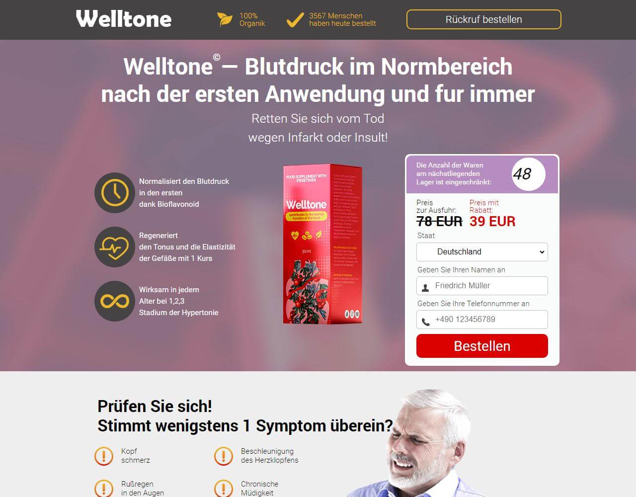 Welltone 1