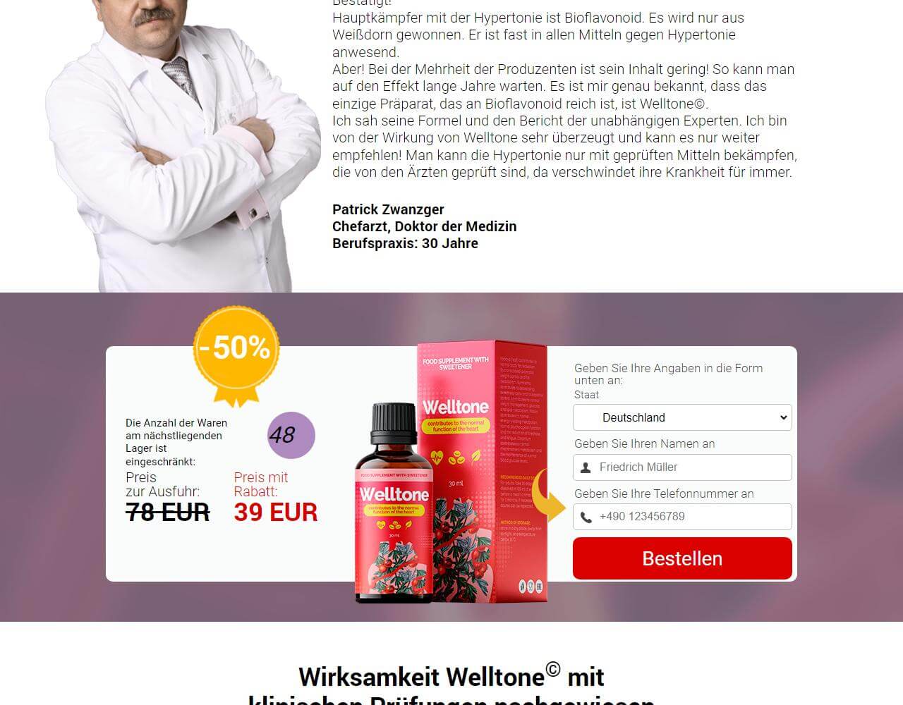 Welltone 5